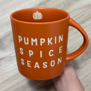 Target Pumpkin Spice Season Mug